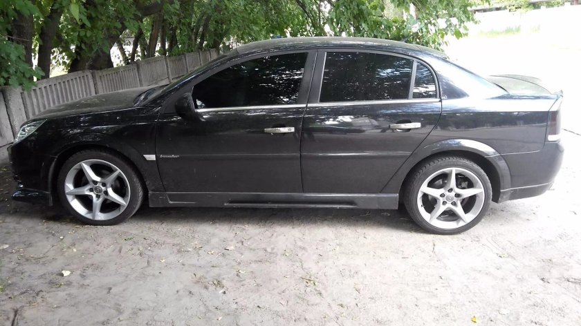 Opel Vectra c r18