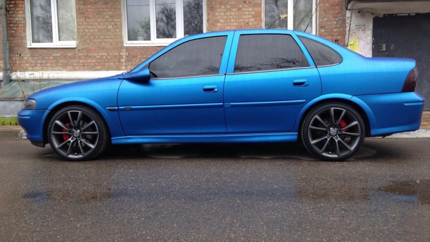Opel Vectra b r17