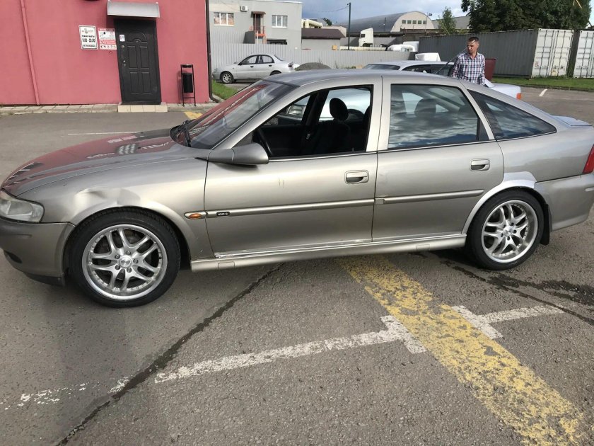 Opel Vectra b r17