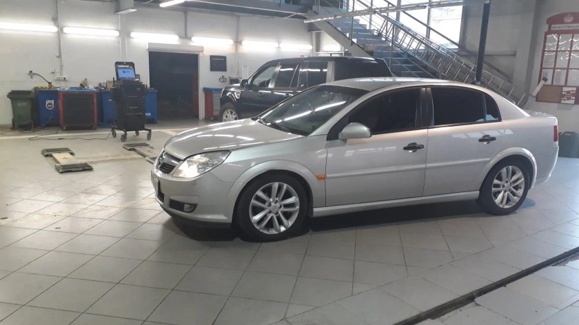 Opel Vectra c r17