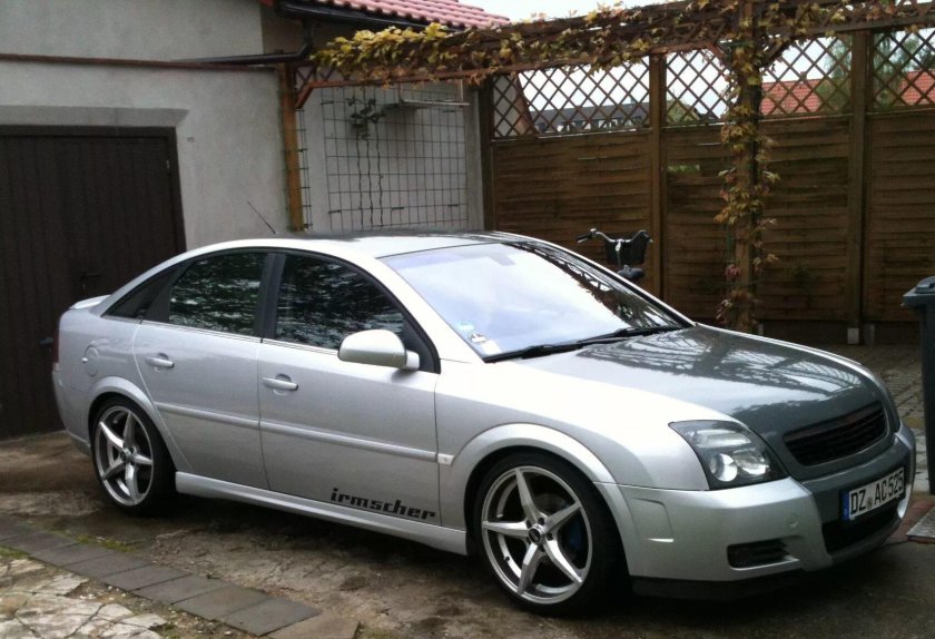 Opel Vectra c r17