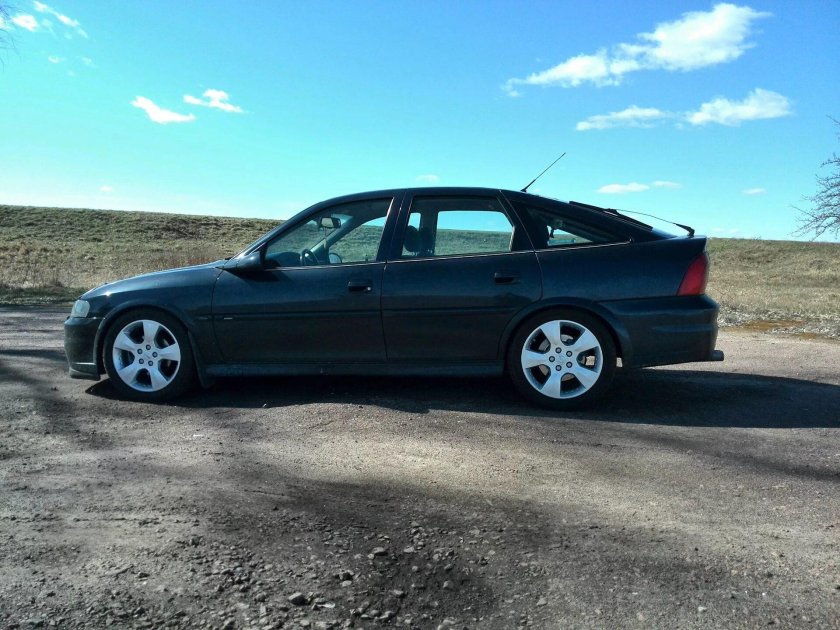 Opel Vectra b r17