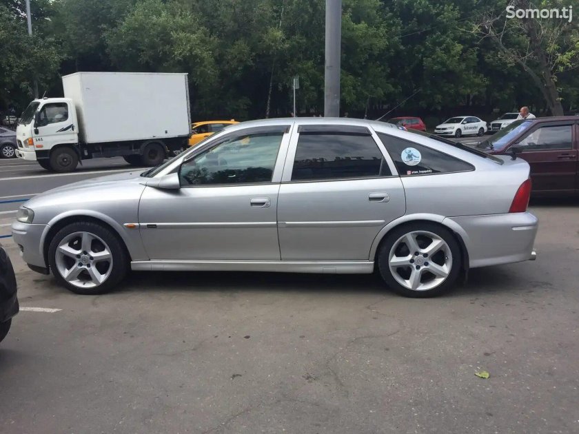 Opel Vectra b r17
