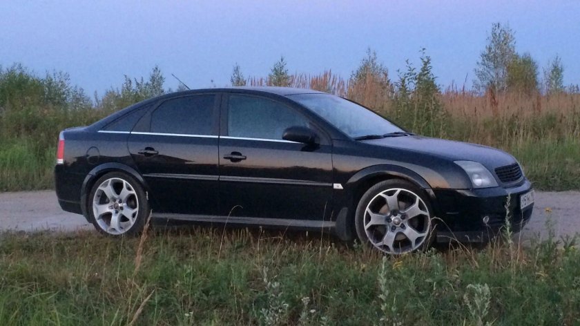 Опель Вектра 3.2