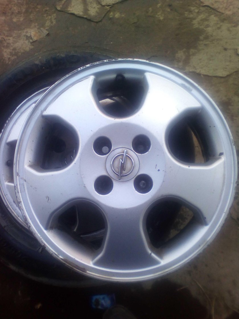 Диски опель