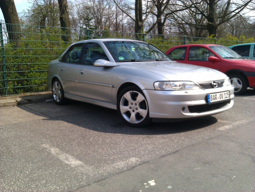 Opel Vectra b