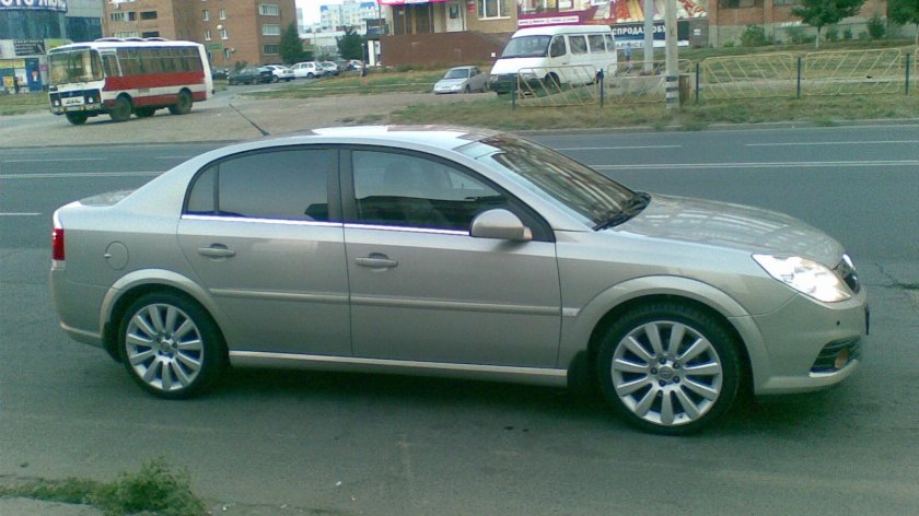 Opel Vectra c r18