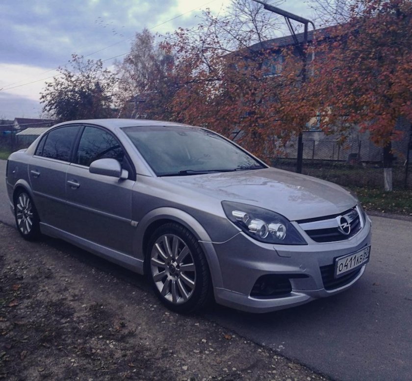 Opel Vectra c r18