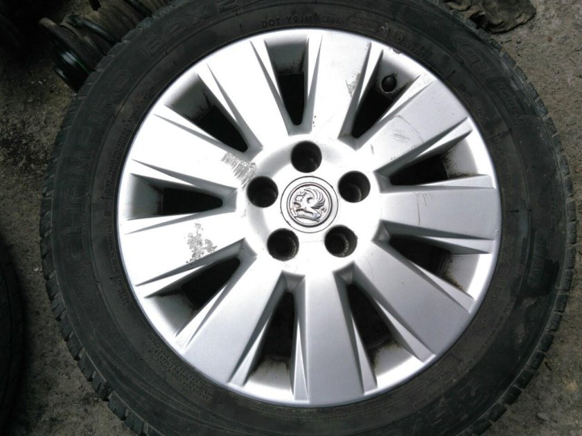 Диски Опель Вектра ц r16