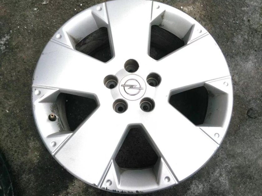 5 110 R17 Opel