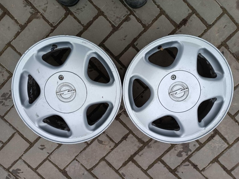 Диски на опель астра