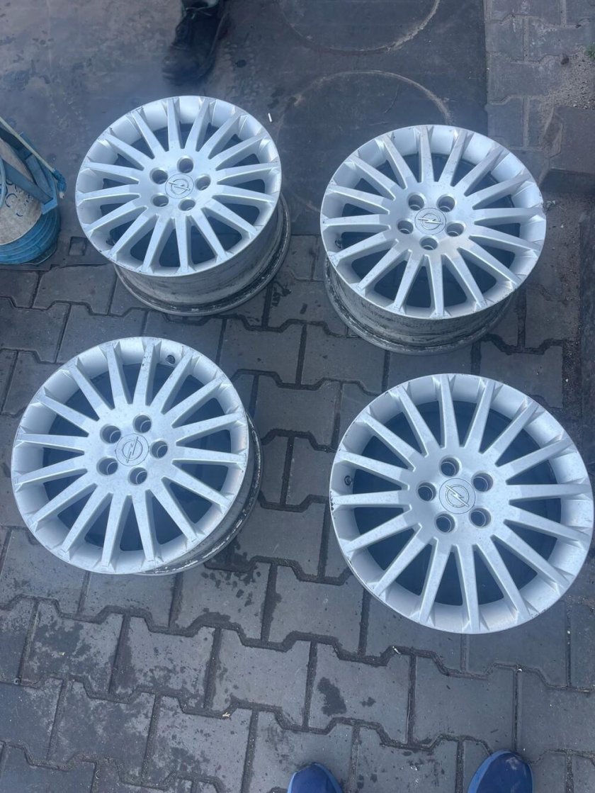 Колесные диски