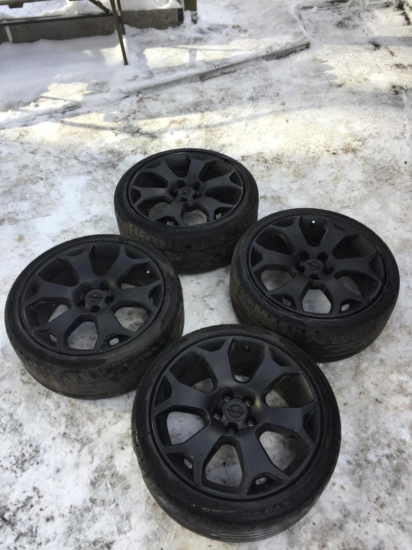 Диски Опель 5 110