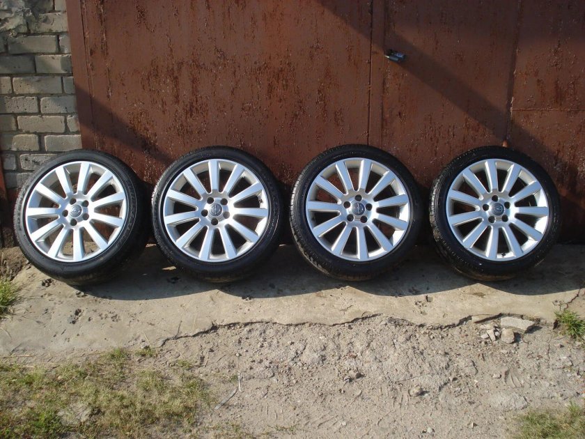 Диски Опель Вектра ц r16