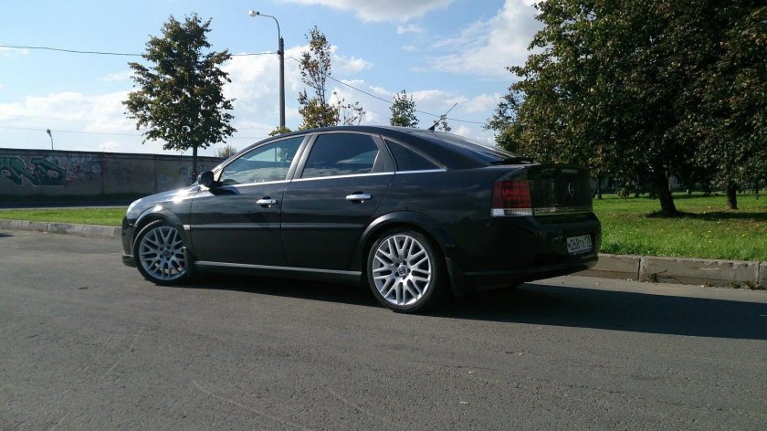 Opel Vectra c r18