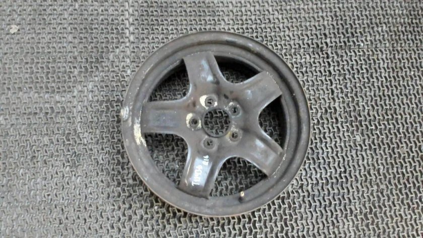 Диск колесный опель астра h r16