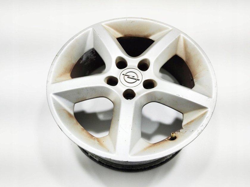 Диски на опель зафира б 16 литые