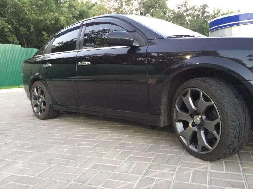 Диски Opel Vectra c