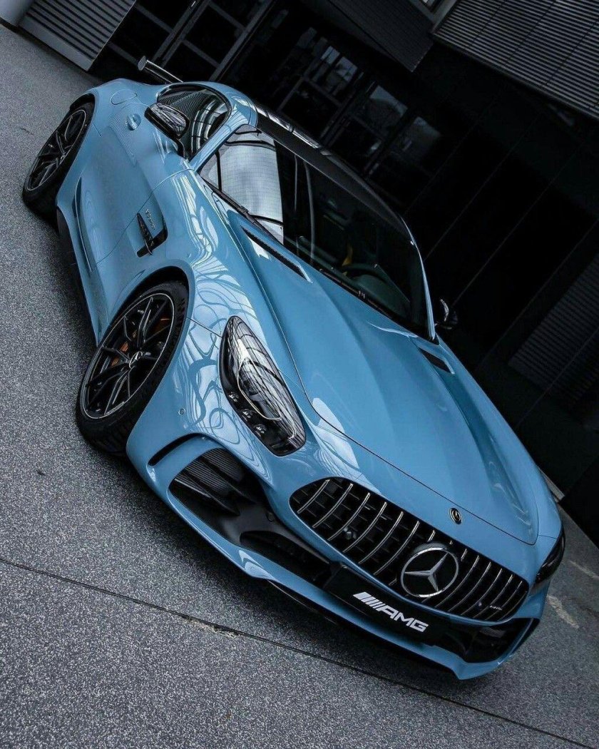 Mercedes Benz AMG