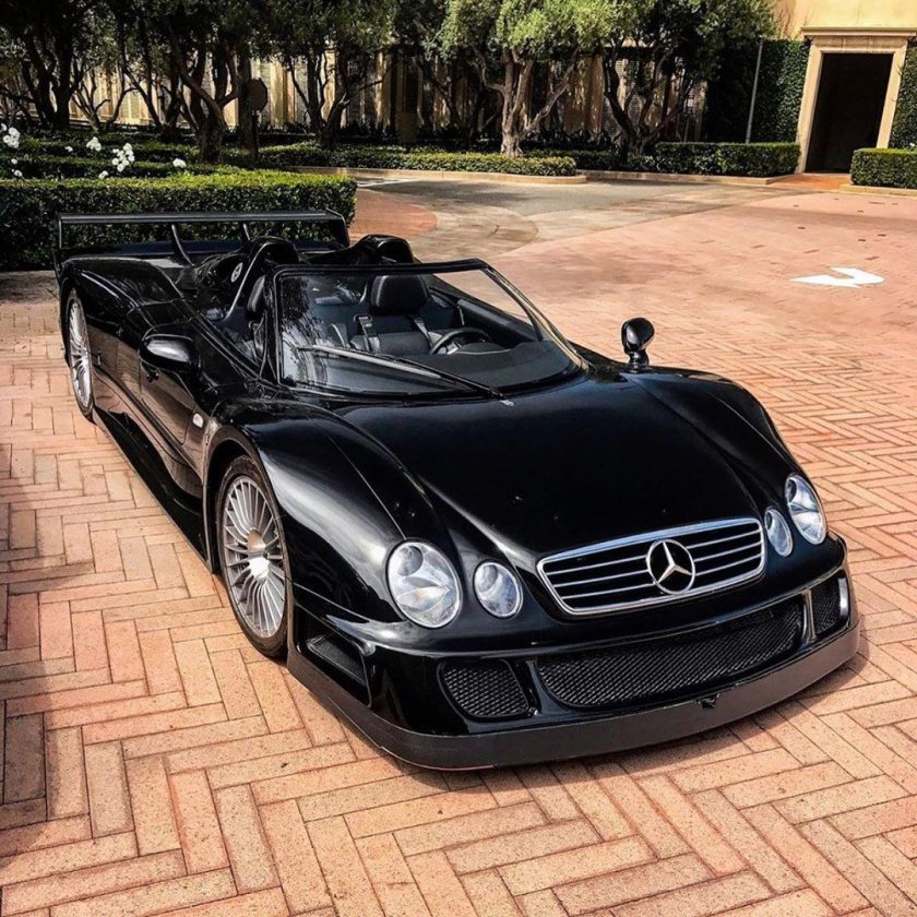 Mercedes Benz Roadster