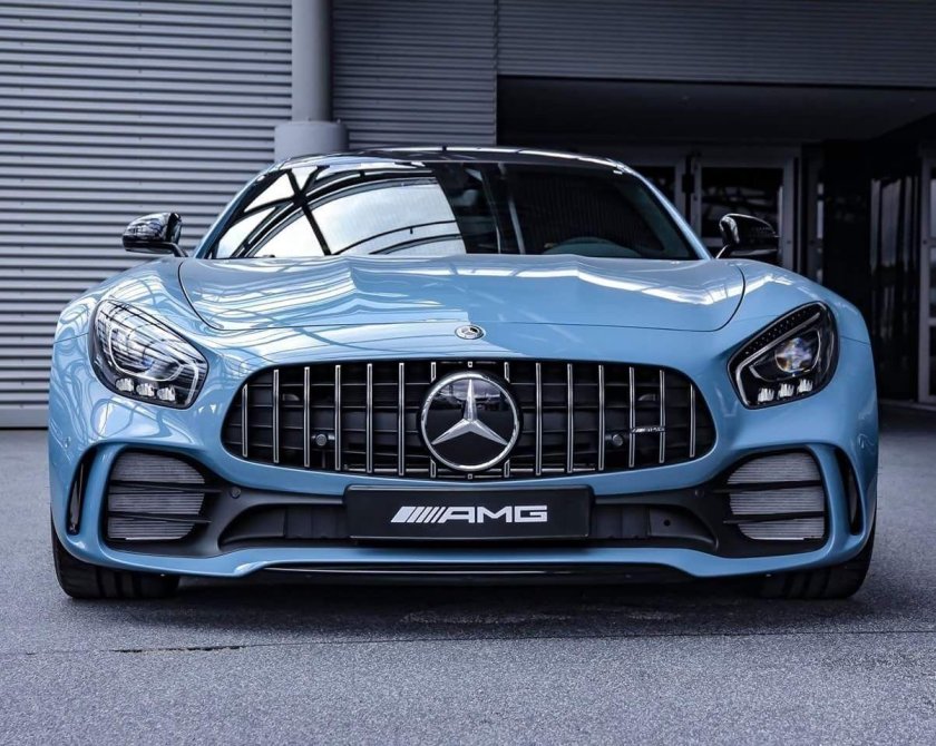 Мерседес Бенц Бугатти