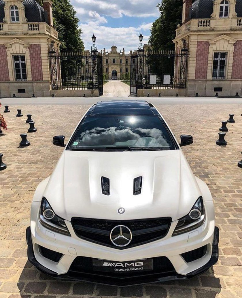 Mercedes c63
