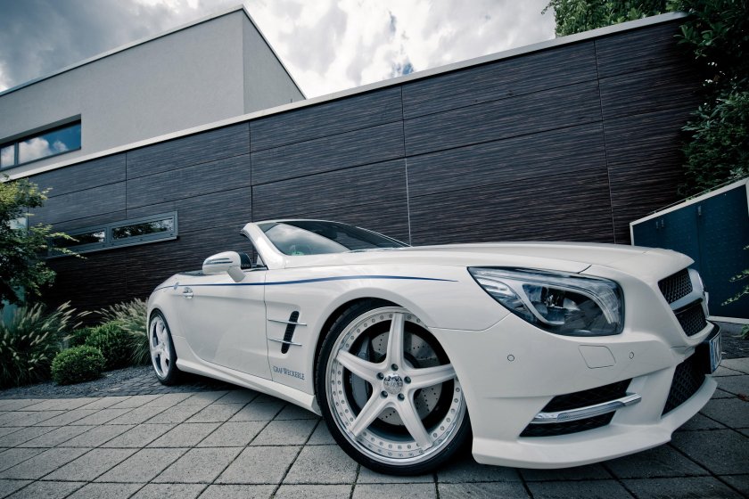 Mercedes-Benz sl500