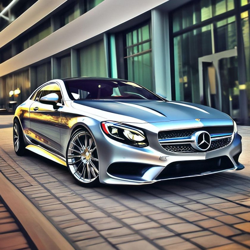 Mercedes benz s63 amg