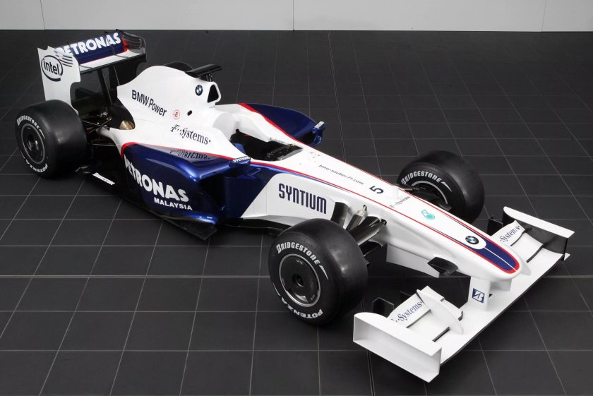 BMW Sauber f1