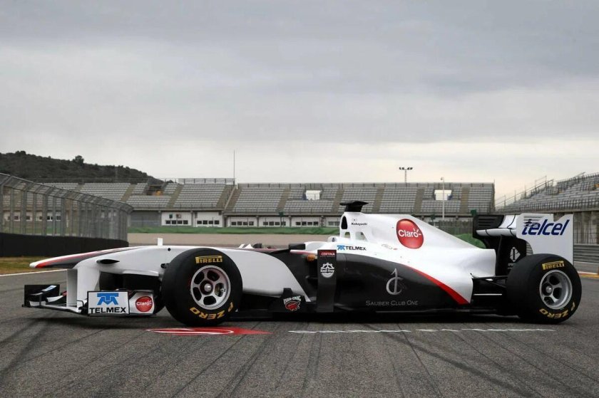 Sauber f1