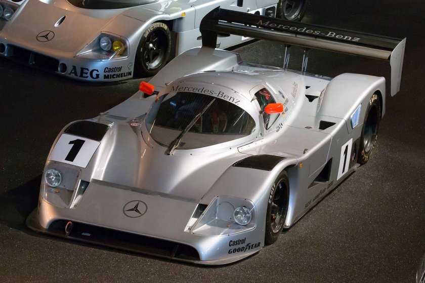 Sauber Mercedes-Benz c11