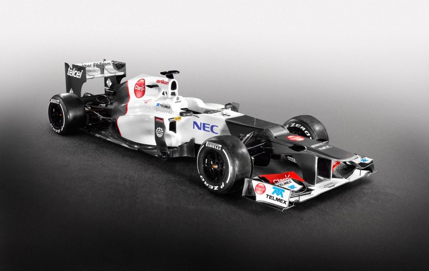Sauber f1 Team