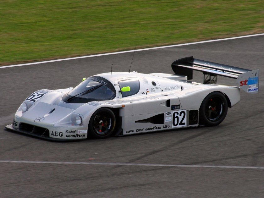 Mercedes - Benz Sauber c9