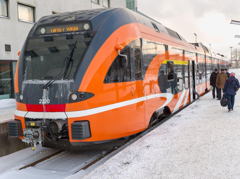 Штадлер Эстония