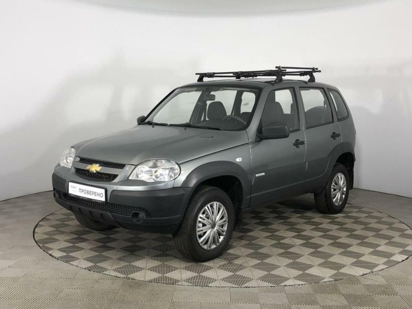 Chevrolet Niva 2013