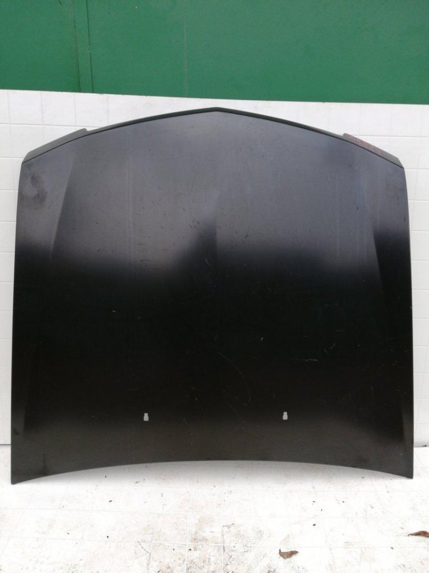 Капот чери амулет