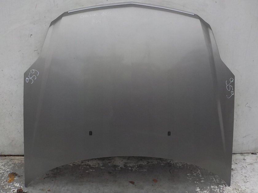 Капот opel insignia 1