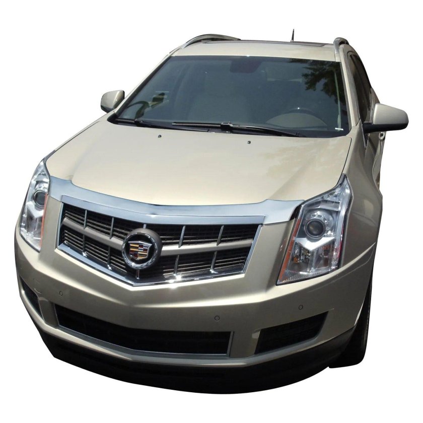 Дефлектор на капот Кадиллак Эскалейд