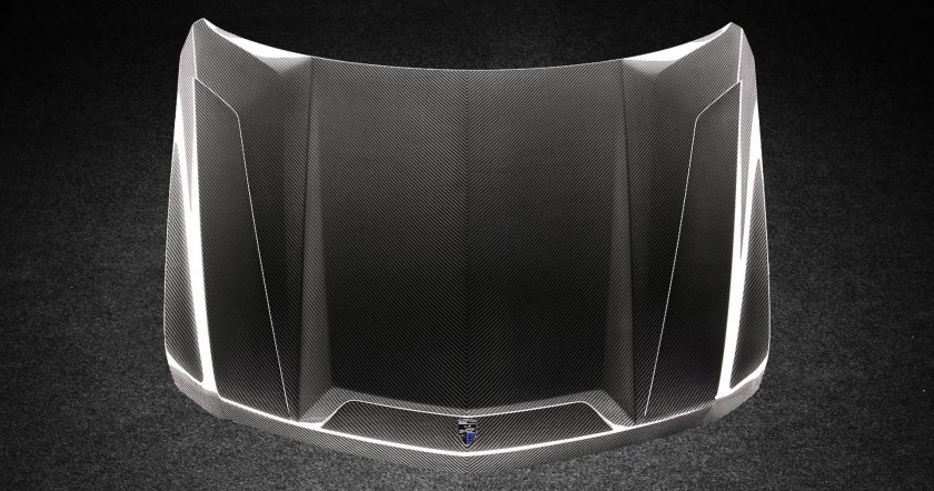 Ford 2171339 Motorhaube