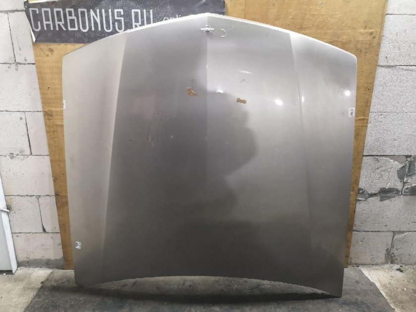 Кадиллак Севиль капот