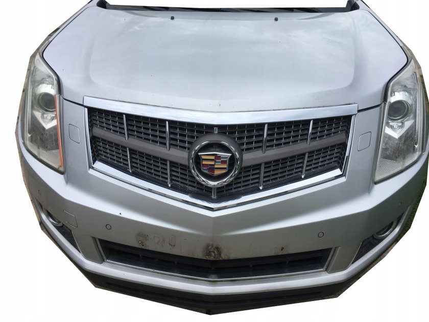 Кадиллак зверь