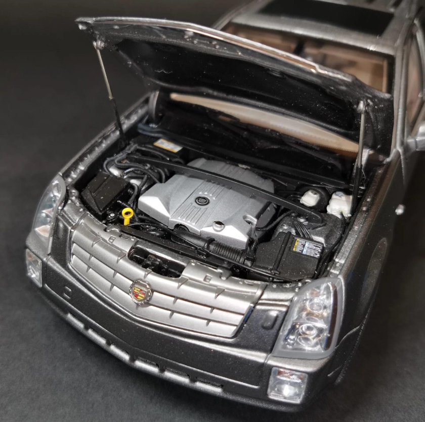 Мотор Cadillac SRX 4 v6