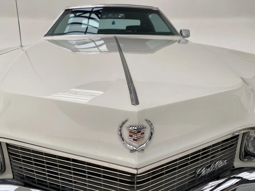 Cadillac Eldorado 1969