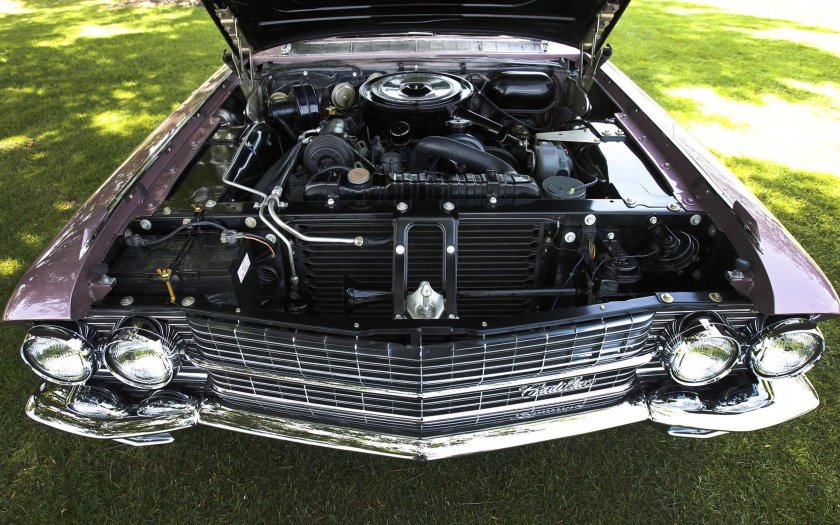 Cadillac Eldorado 1962