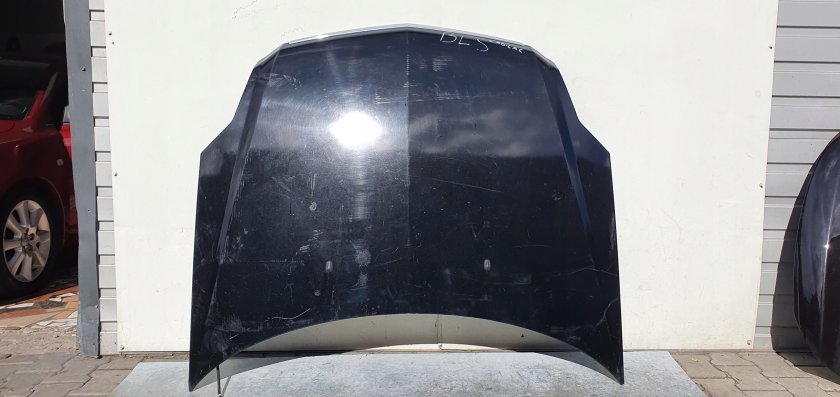 Капот опель инсигния 2011