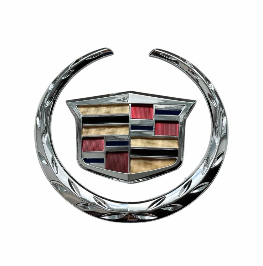 Кадиллак эмблема