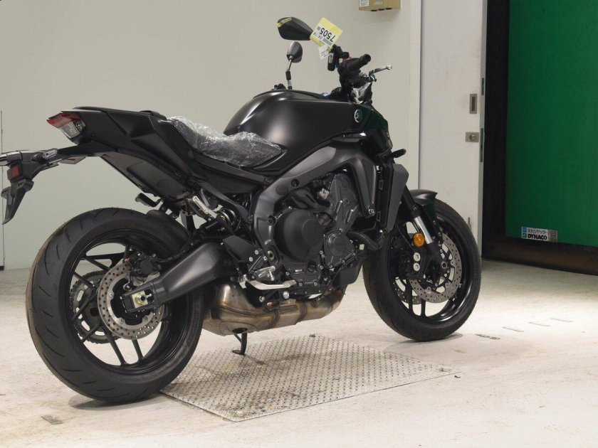 Мотоцикл новый