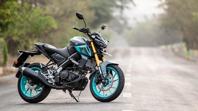 Yamaha MT 15