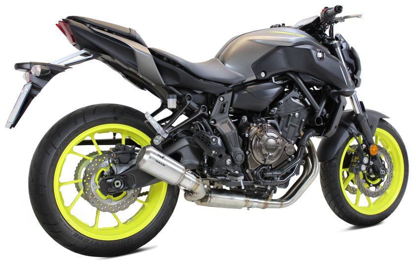 Yamaha MT 07