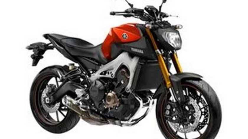Yamaha MT 09